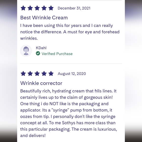 SOTHYS BX WRINKLE CORRECTOR - Picture 3 of 3